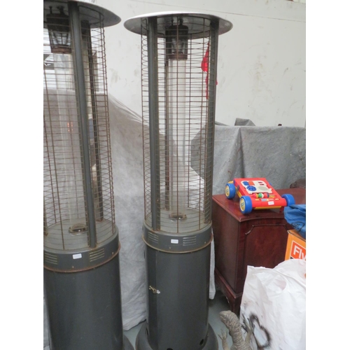 250 - Large Patio Heater