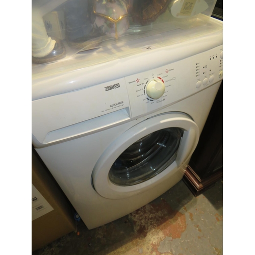 45 - Zanussi washing machine