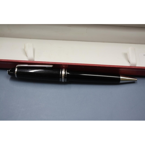 370 - Mont Blanc Meisterstuck ball pen