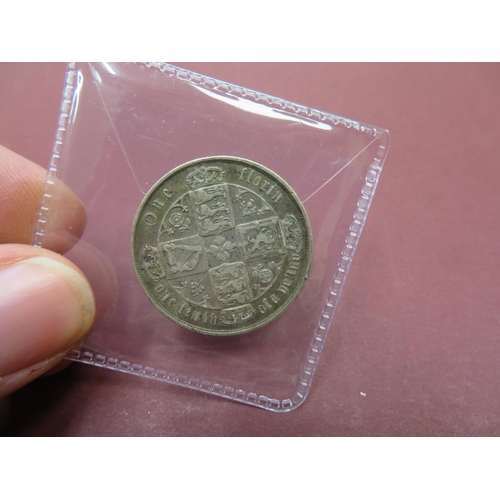 471 - 1873 gothic florin