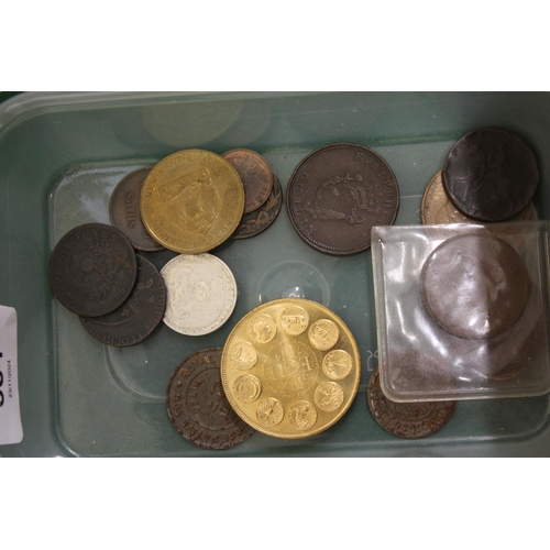 584 - Collection of tokens