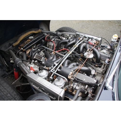 20 - HMN660
Blue Jaguar E-Type 5343cc V12 Series 3 2+2
First Registered 18.11.1971
Approx 120,000 miles
M... 