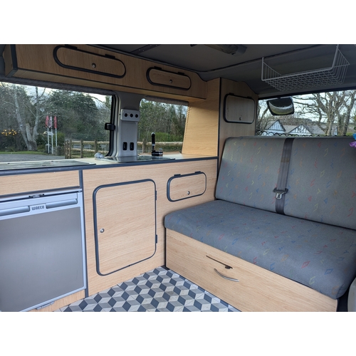 36 - PMN229X
White Mazda Bongo 4 berth camper 2490cc
First Registered 01.08.1997
Approx 118,750 KM
Auto D... 