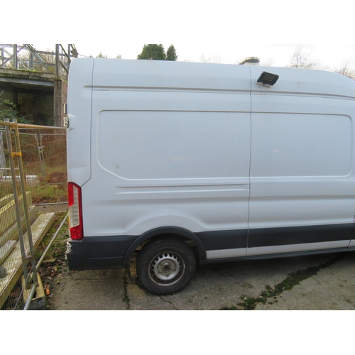 58 - LMN540X
White Ford Transit 350 LWB 2198cc
First Registered 19.05.2015
Approx 47,000 miles
Manual Die... 