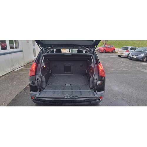 97 - NMN268R
Black Peugeot 3008 1560cc
First Registered 24.04.2012
Approx 131,000 miles
Manual Petrol