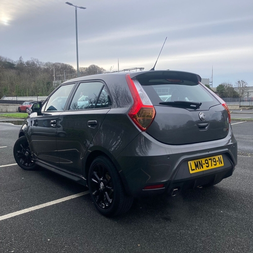 138 - LMN979N
Grey MG 3 VTI-Tech 1498cc
First Registered 22.05.2014
Approx 12,000 miles
Manual Petrol