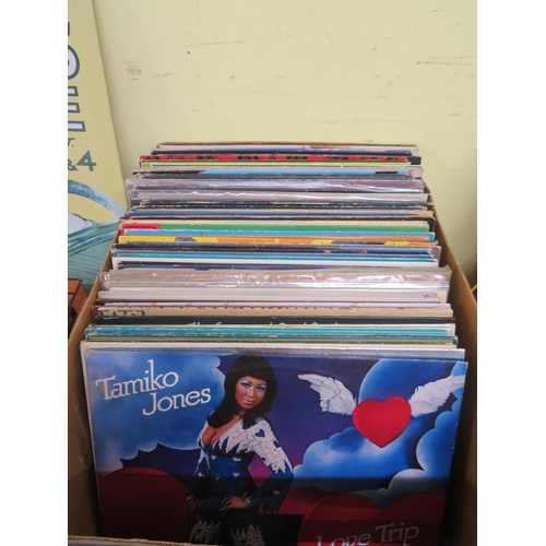 170 - Box of LPs