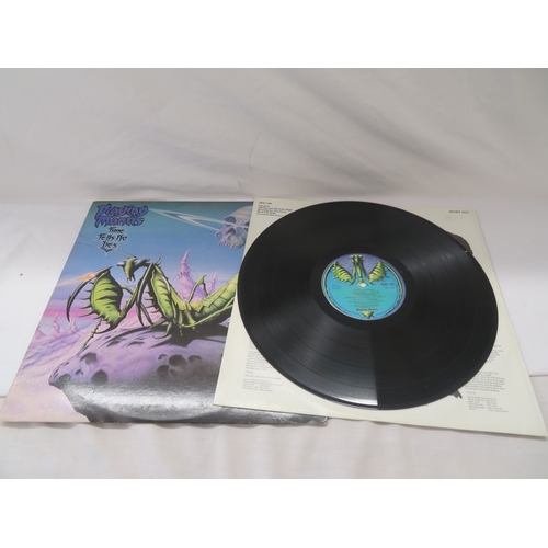 112 - Praying Mantis vinyl LP - Time Tells No Lies (SPART1153)