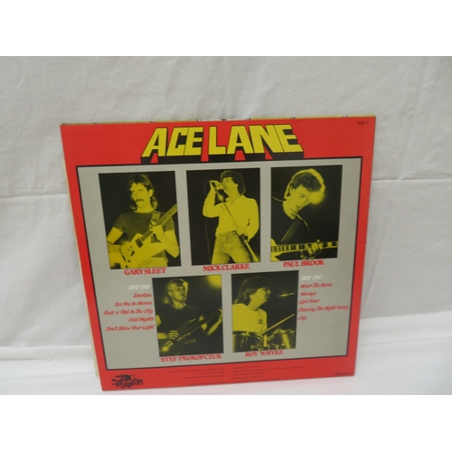 114 - Ace Lane LP - See you in Heaven (EXIT 3)