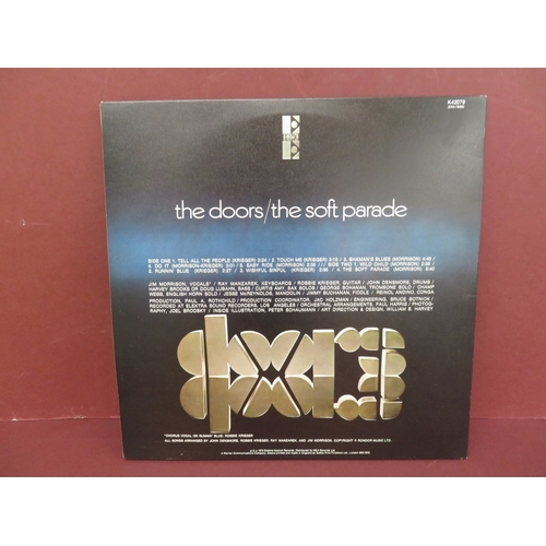 21 - The Doors LP - The Soft Parade (K42079)