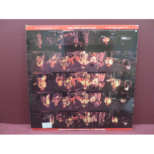 35 - Talking Head - Live 2 LP set (1977-1979)