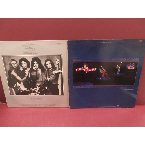 36 - Van Halen - Women and children first & Van Halen (K56616)