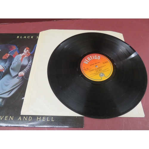 6 - Black Sabbath LP - Heaven and Hell (9102752)