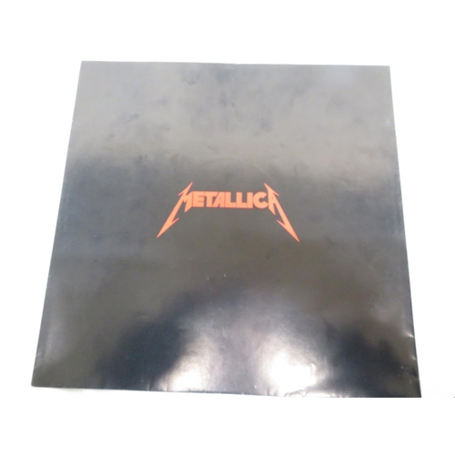 57 - Metallica - And Justice for All (VERH61) vinyl LP