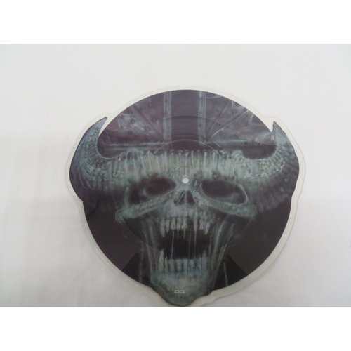 74 - Danzig - Mother (MOM 1) picture disc