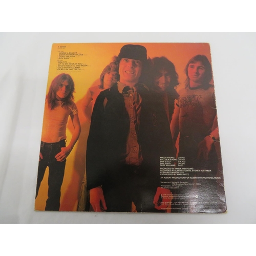 78 - Good collection of AC/DC LPs - 2XBlow up your video (WX144), Fly on the wall (781 263-1), For Those ... 