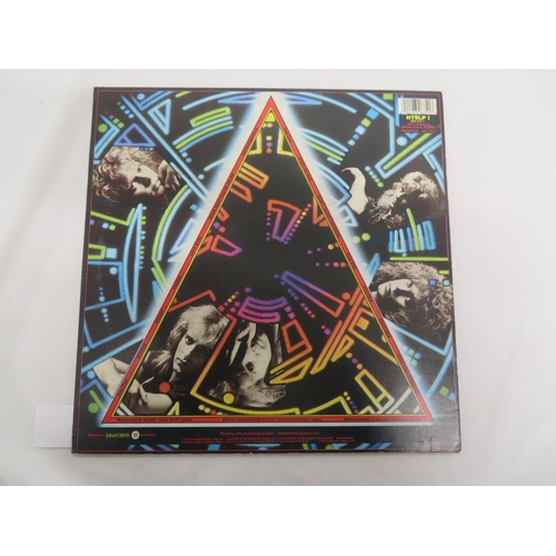 83 - Def Leppard - Hysteria LP (HYSLP 1)