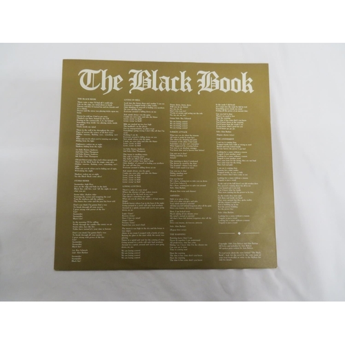 86 - Hellion - The Black Book LP (MFN 108)