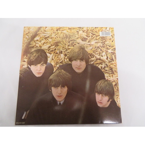 105 - Collection of The Beatles LPs - With the Beatles (PMC 1206), Beatles for sale ( PMC 1240), Please Pl... 