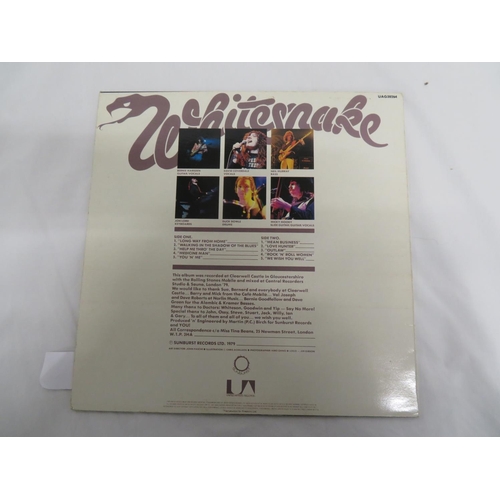 90 - Whitesnake - Lovehunter LP (UAG30264)