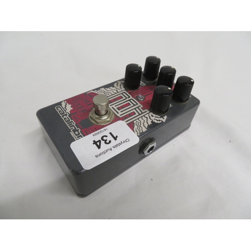 134 - Catalibread guitar pedal - RAH
