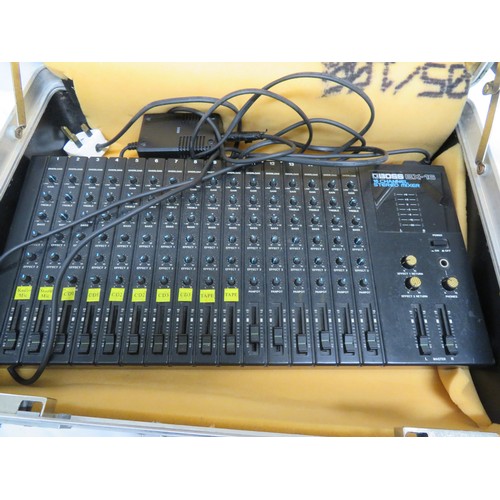 148 - Korg Toneworks mini 4 track recorder plus a Boss BX-16 16 channel mixer