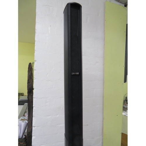 155 - BOSE L1 PRO8 Portable line array system with carry case - little used