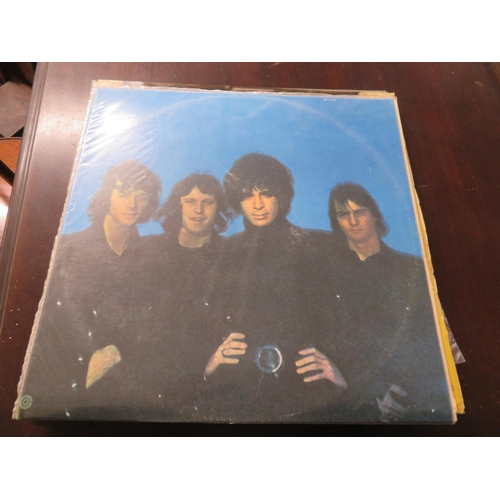 223 - Good collection of assorted LPs including Dire straights, Rolling Stones, Rasperries etc