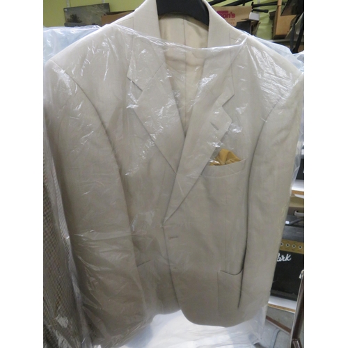 244 - Six gents sports jackets, large