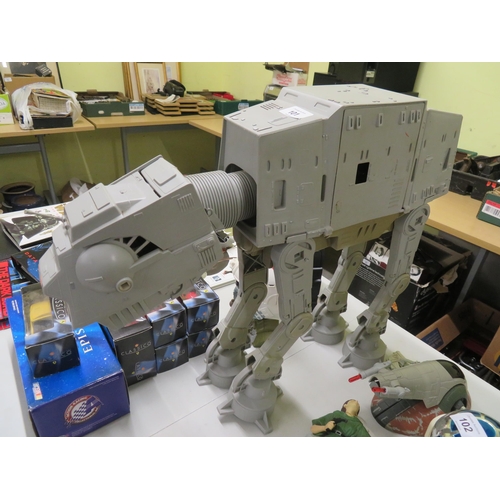 101 - Star Wars AT-AT