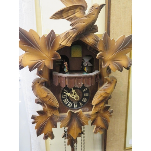 61 - Cuckoo Clock