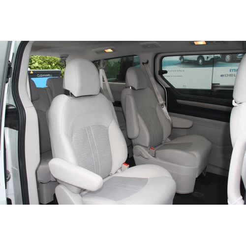 19 - PMN167F
LDV G10 LUX 7 seater
First Registered 14.10.2020
Approx 13,512 miles
Auto Petol
VEHICLE IS A... 