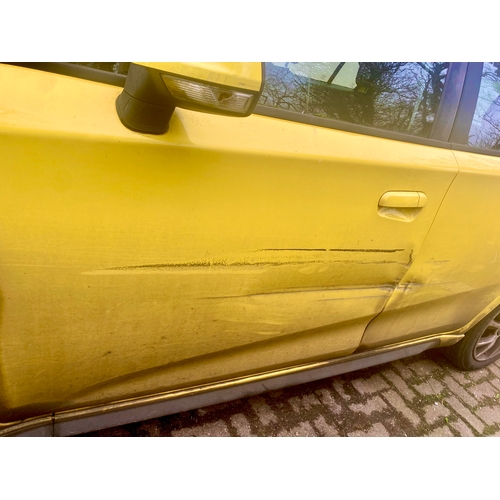 50 - MMN839H
Yellow MG3 Form sport 1498cc
First Registered 06.05.2014
Approx 63,8116 miles
Manual Petrol
... 