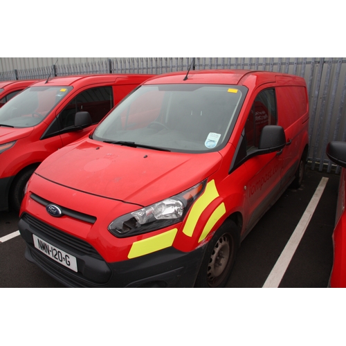 83 - NMN120G
Red Ford Connect LWB 1499cc
First Registered 22.06.2018
Approx 49,500 miles
Manual Diesel
VA... 