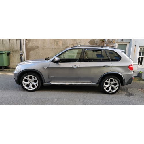 86 - PMN325G
Grey BMW e70 X5 2993cc
First Registered 23.05.2007
Approx 147,880 miles
Auto Diesel
Seven Se... 