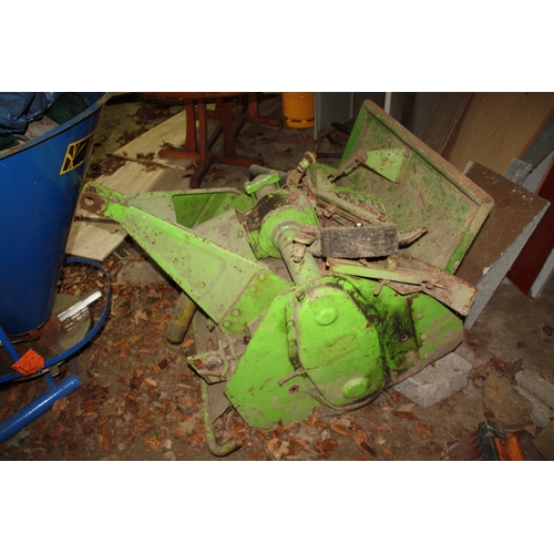 106 - Dowdeswell 90 35 Powervator PTO driven
VAT ON HAMMER @ 20%