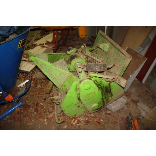 106 - Dowdeswell 90 35 Powervator PTO driven
VAT ON HAMMER @ 20%