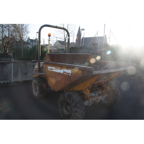 122 - Benford Dumper
Seems to be working requires battery