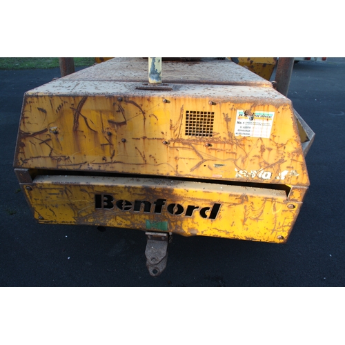 122 - Benford Dumper
Seems to be working requires battery