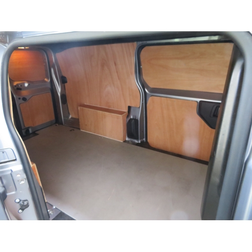 134 - RMN304N
Grey Vauxhall Vivaro E 3100 Elite
First Registered 30.09.2021
Approx 8,081 miles only
Auto E... 