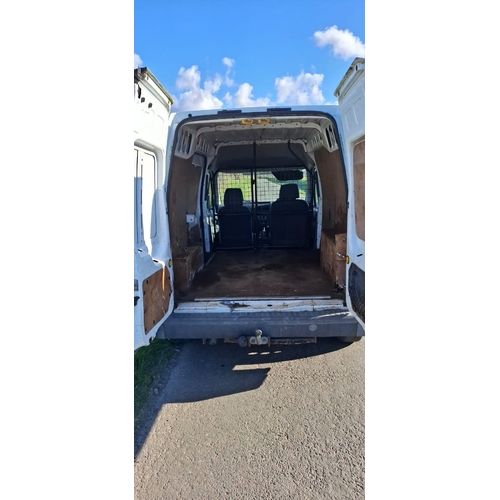 2 - LMN501U
White Ford Transit Connect T230 1753cc
First Registered 06.04.2009
Approx 83,364 miles
Manua... 