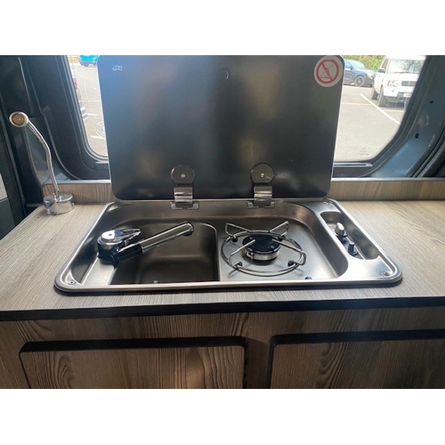 4 - RMN268C
Grey Peugeot Expert Tepee Confort Day van/camper
First Registered 20.06.2008
Approx 96,000 m... 