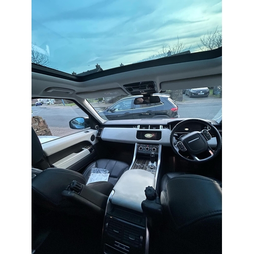 56 - RMN373W
Range Rover Sport 3.0 5dr
First Registered 2016
Approx 82,000 miles
Auto Diesel
Air Con, Sat... 
