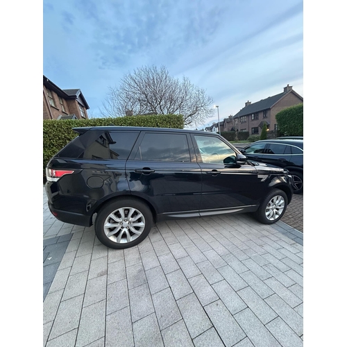 56 - RMN373W
Range Rover Sport 3.0 5dr
First Registered 2016
Approx 82,000 miles
Auto Diesel
Air Con, Sat... 