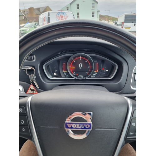 4 - AK14COU
Blue Volvo V40 R-Design 1.6D D2
First Registered 17.07.2014
Approx 113,000 miles
Manual Dies... 