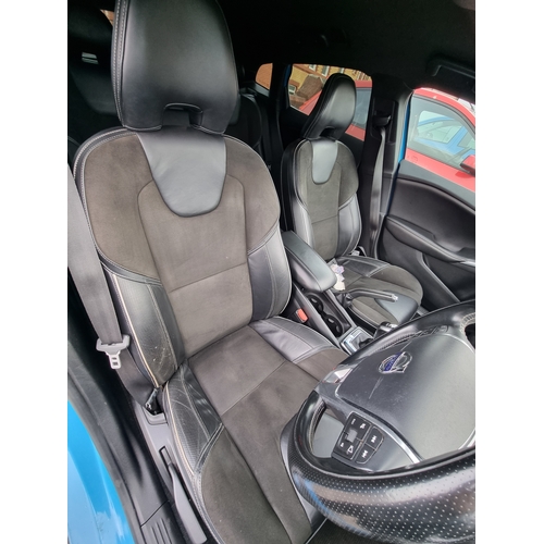 4 - AK14COU
Blue Volvo V40 R-Design 1.6D D2
First Registered 17.07.2014
Approx 113,000 miles
Manual Dies... 