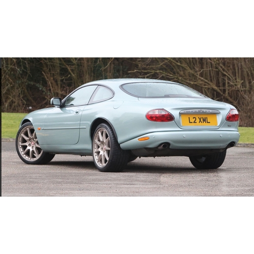20 - L2 XML
Silver Jaguar XK8 4.0 Coupe
First Registered 03.2002
Approx 101,250 miles
Auto Petrol
comes w... 