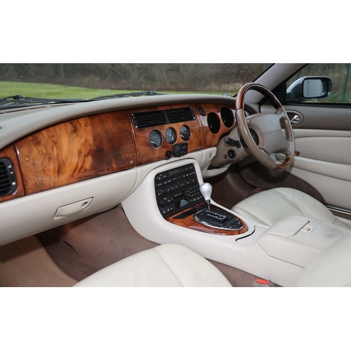 20 - L2 XML
Silver Jaguar XK8 4.0 Coupe
First Registered 03.2002
Approx 101,250 miles
Auto Petrol
comes w... 