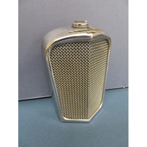 37 - A Ruddspeed Ltd 'Classic Radiator Series' Jaguar SS spirit decanter