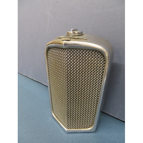 37 - A Ruddspeed Ltd 'Classic Radiator Series' Jaguar SS spirit decanter